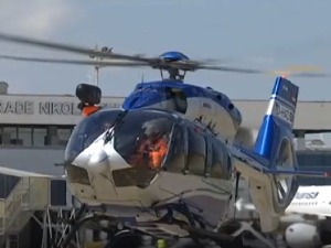 МУП расписао конкурс за школовање пилота хеликоптера