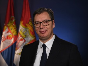 Вучић се обраћа јавности поводом развоја ситуације у Украјини