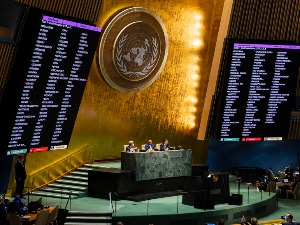 Представник Србије при УН: Од принципа међународног права не одустајемо ни данас