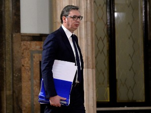 Вучић: Србија се на ГС УН придружила осуди напада на Украјину, нисмо подржали санкције Русији