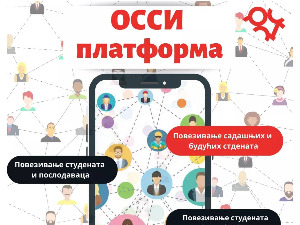 ОССИУм повезује свет