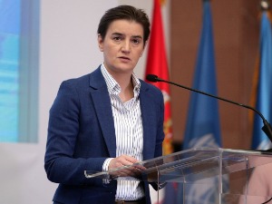 Брнабић: Нећемо одузимати имовину руским компанијама