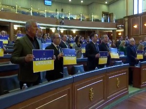У Приштини усвојили резолуцију осуде руске интервенције и траже хитно учлањење Косова у НАТО и ЕУ