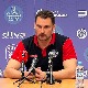 Милановић дебитује против Звезде: Да покажемо да смо бољи