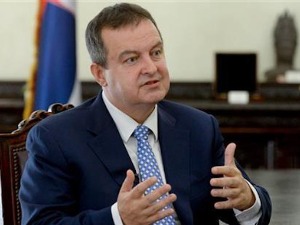 Дачић са претпосматрачком мисијом Парламентарне скупштине Савета Европе Дачић са претпосматрачком мисијом Парламентарне скупштине Савета Европе