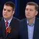 Шешељ и Зеленовић о политичким и економским програмима
