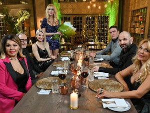 На вечери код Иве Штрљић