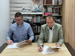 Адлигат: Протокол о сарадњи са УКЦГ и сарадња са Црном Гором