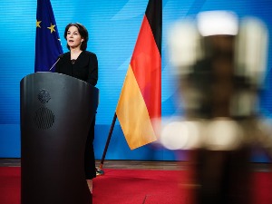 Шефица немачке дипломатије 11. марта у Београду