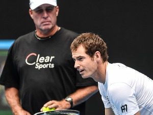 Иван Лендл трећи пут води рачуна о Ендију Марију