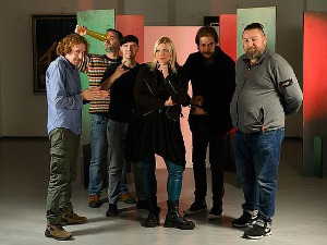 Бунт: Празник мимозе, хуманитарни концерт у част Драгољуба Ђуричића, Rebel Star, Срђан Попов, Folamour