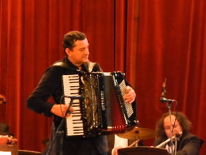 Солистички концерт Љубише Павковића