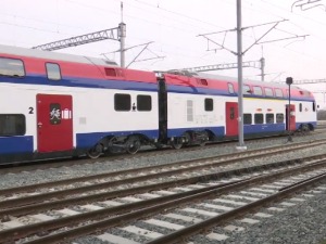 Од Београда до Новог Сада за пола сата, брзи воз на шинама за девет дана