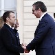 Вучић разговарао са председником Француске, Макрон поздравио гласање Србије у УН