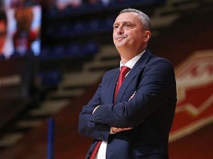 Радоњић: Утакмице са Партизаном увек имају посебну тежину