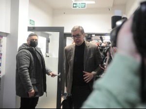 Александар Вучић кандидат СНС-а за председника Србије Александар Вучић кандидат СНС-а за председника Србије