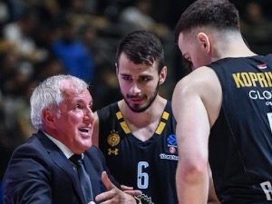 Обрадовић: Надам се да ће ово показати мојим момцима како треба да играју