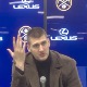 Јокић за РТС: Добар старт, па очајне две и по четвртине, али сјајна победа за нас