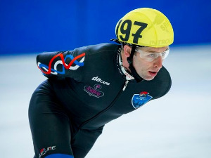 Професионалци: Миодраг Поповић - такмичар и тренер у брзом клизању