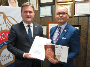 "Српски свет" - пројекат за промоцију српске културе