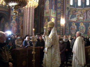 Кроз пост јачамо духовну борбу