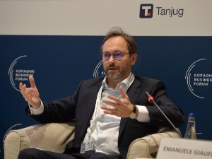 Жиофре: Однос Србије и ЕУ двосмерна је улица, Бриселу неопходан јасан сигнал Београда