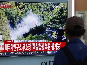 Сателитски снимци буде сумњу – да ли се Пјонгјанг спрема за нуклеарне пробе