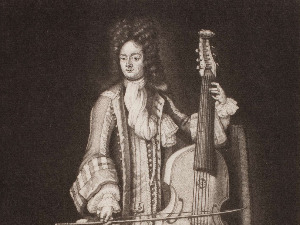 Мајстори барока – Јоханес Шенк