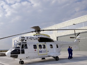 Командант Хеликоптерске јединице МУП-а за РТС: Прве “суперпуме“ средином јула