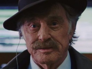 Старац с револвером