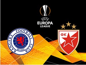 Фудбал - ЛЕ: Глазгов Ренџерс - Црвена звезда