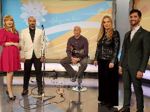 Србија на вези, РТС Свет, 18.55