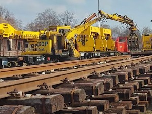 Од старих пруга скоро 25.000 хиљада тона секундарних сировина – приход више од 300 милиона динара