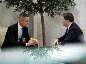 Сијарто: Противљењем санкцијама у енергетском сектору, заступамо и српске интересе