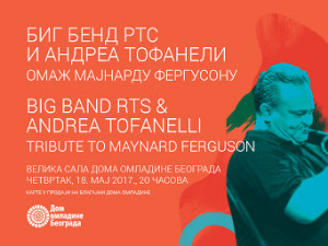 Биг бенд РТС и Андреа Тофанели