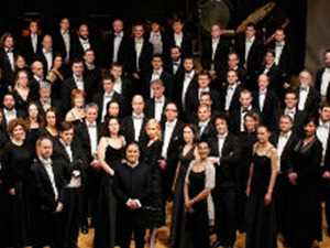 Београдска филхармонија: С. Барбер 