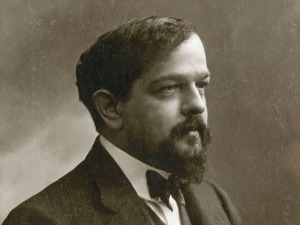 Композитор месеца – Клод Дебиси