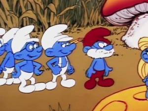 Штрумпфови	11. еп.