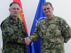 Мојсиловић Кајарију: Кфор једини  легитимни безбедносни актер на КиМ