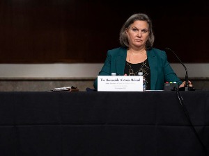 Нуланд након разговора са Вучићем: Хвала на подршци Украјини и посвећености регионалној стабилности