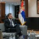 Стефановић са Жиофреом: Србија остаје војно неутрална и уједно отворена за сарадњу