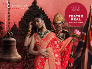 Лео Делиб: опера у три чина „Лакме” из Театра Реал у Мадриду