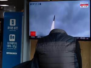 Сеул: Северна Кореја испалила две нове балистичке ракете
