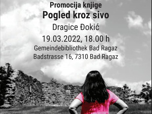 Дружење са песникињом Драгицом Ђокић у Швајцарској