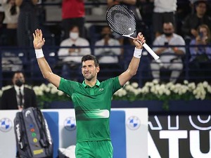 Ђоковић сезону на шљаци отвара у Монте Карлу