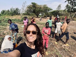 Мира Адања Полак: Ексклузивно