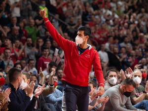 Новак би требало поново да је први, али АТП овог понедељка није мењао ранг-листу