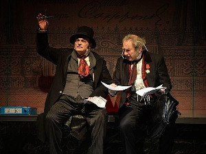 ТВ Театар: Уносно место