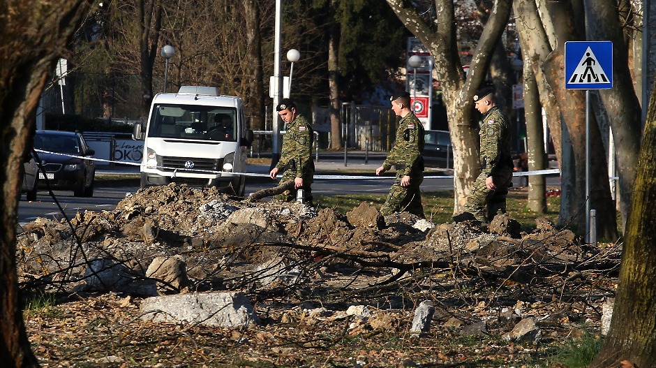 Мистерија Ту-141, Милановић оштро критиковао Владу