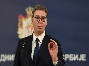 Вучић за "Аваз": Нећемо оставити комшије гладне, биће пшенице за све